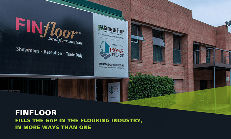 Grow - Banner Finfloor