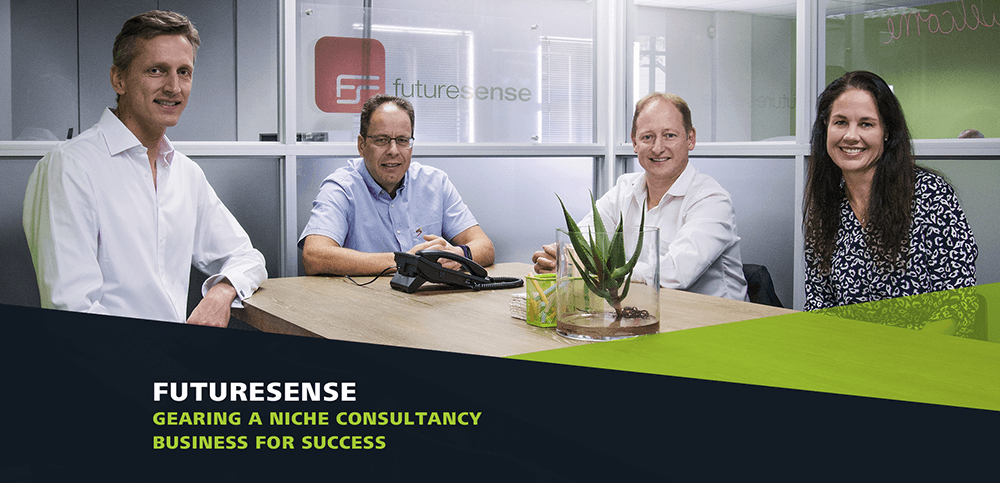 Futuresense – Gearing a niche consultancy business for success