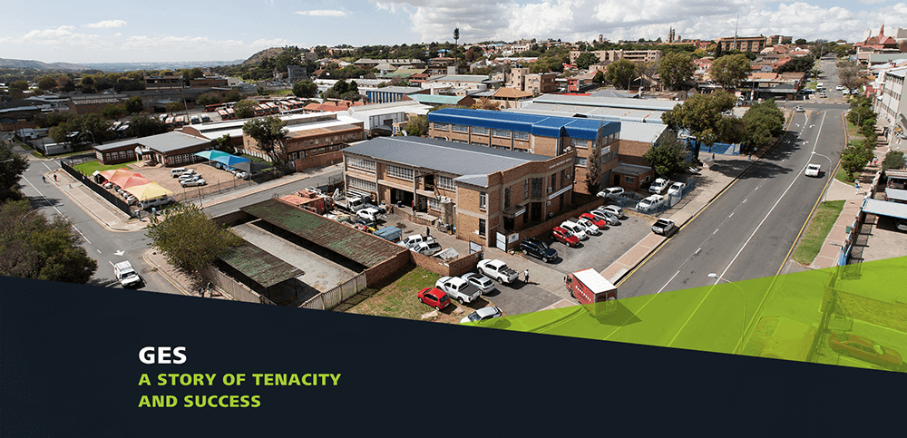 Garage Equipment Service (GES) – A story of tenacity and success
