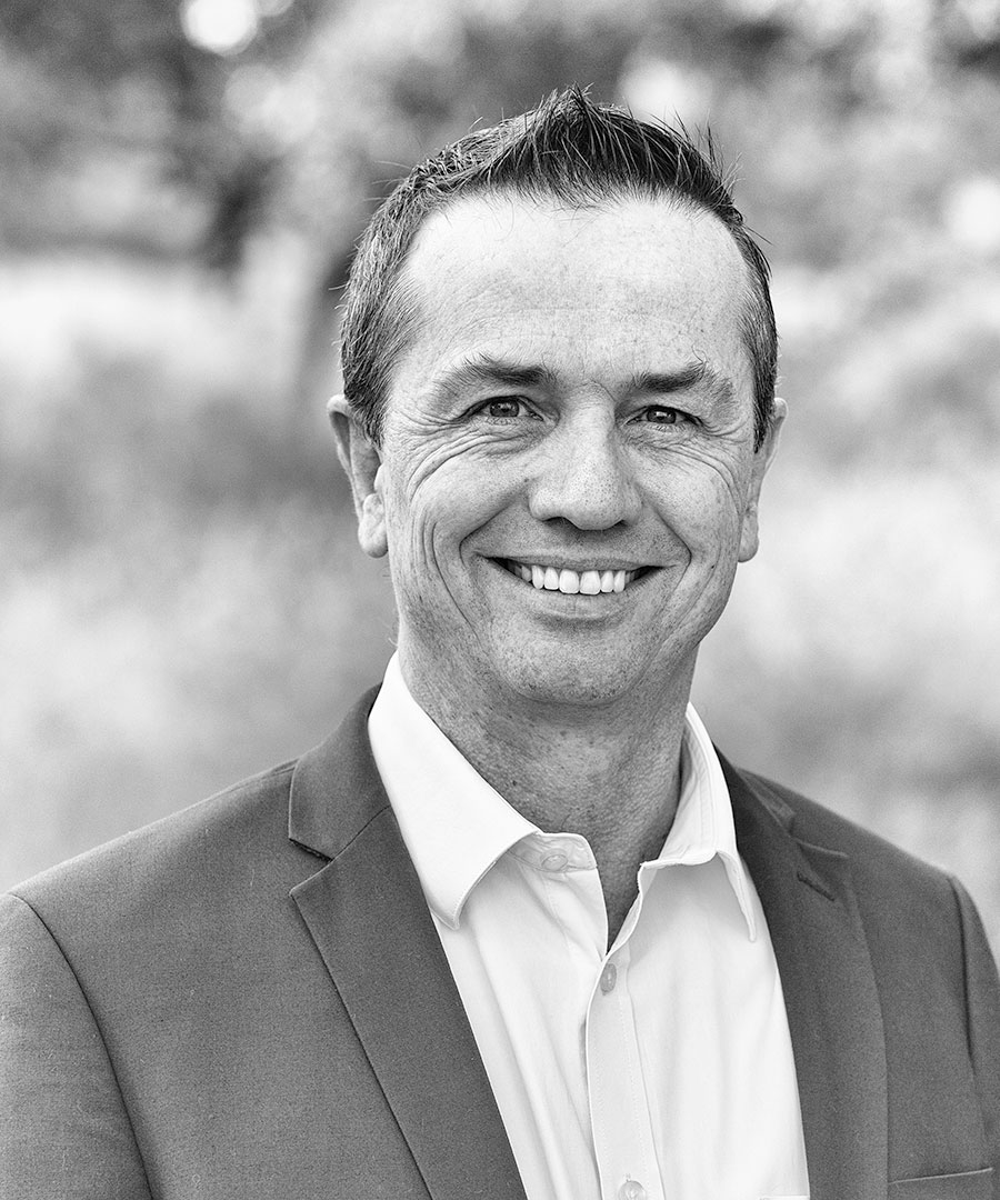 GROW - Graham Mitchell