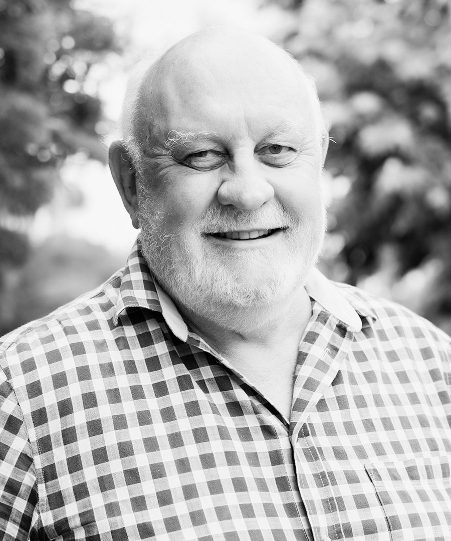 GROW - Roger Stewart