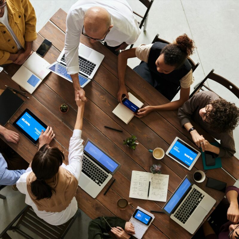Building a Winning Management Team