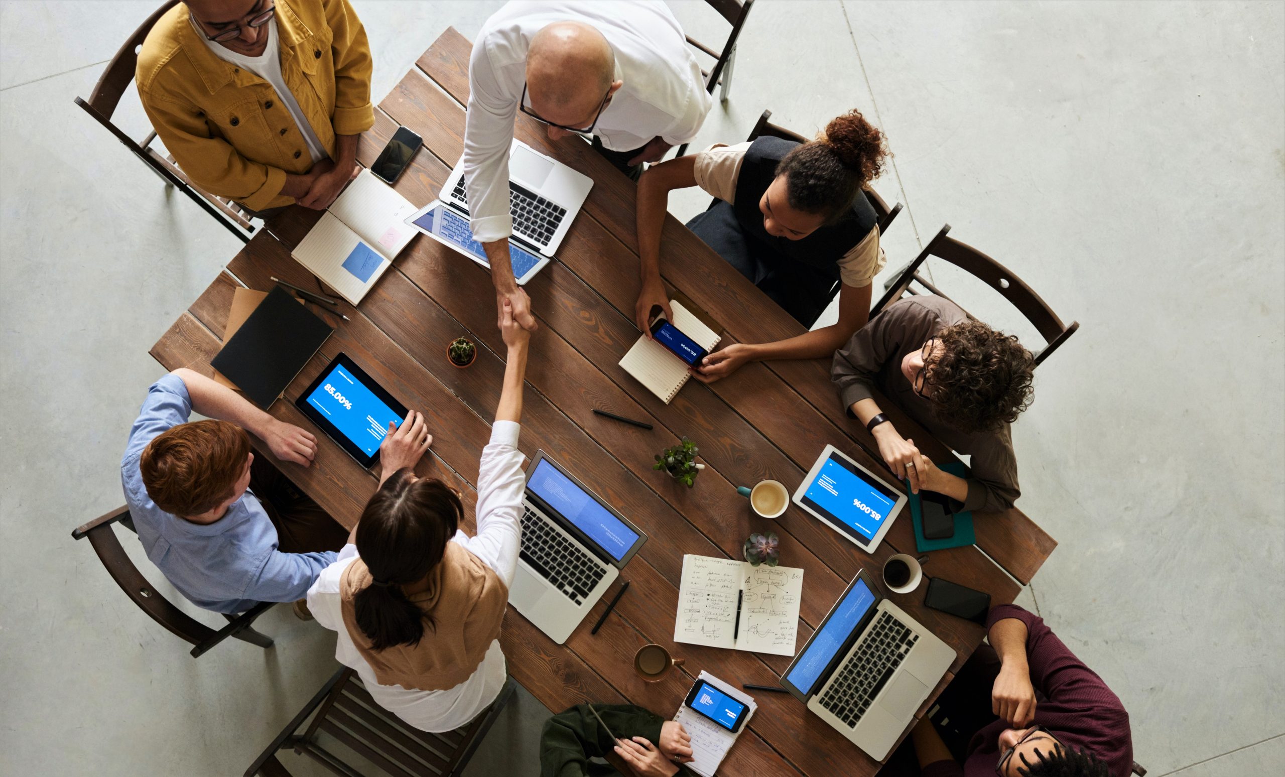 Building a Winning Management Team