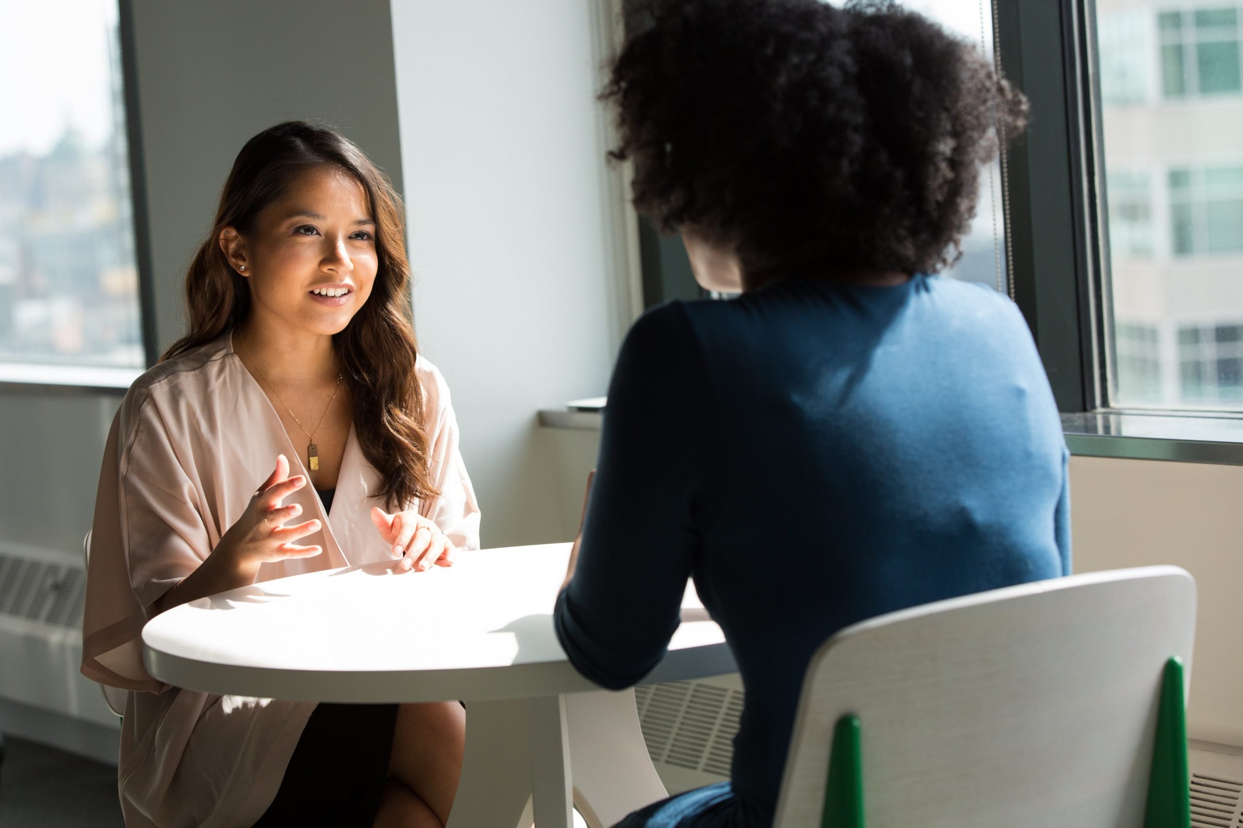 Building Blocks to an Effective One-On-One