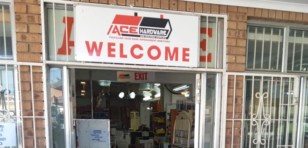 ACE HARDWARE – THE POTENCY OF PURPOSE